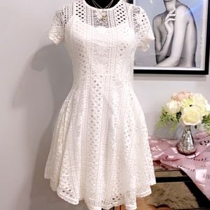 American Rag Chic Dress, Fit and Flare Style